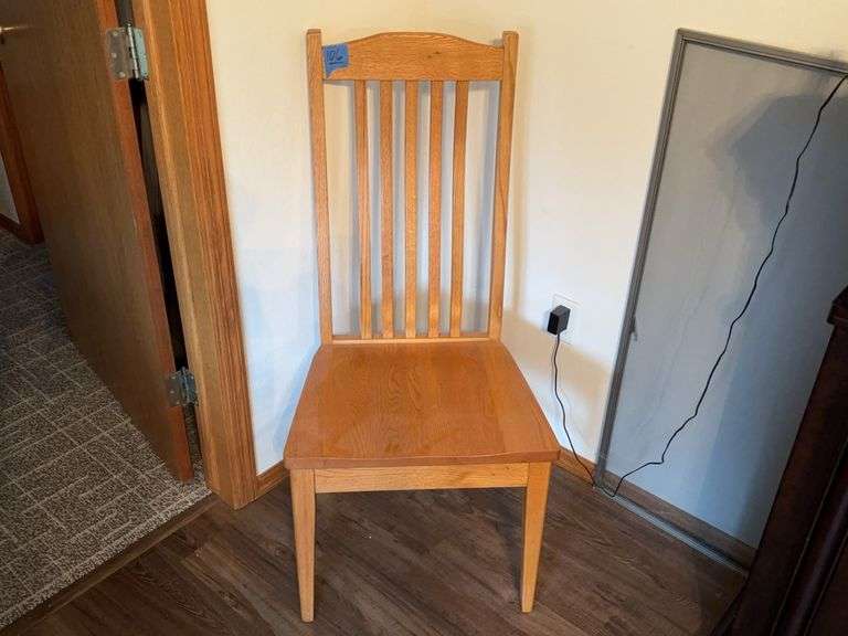 Amish Made Chair