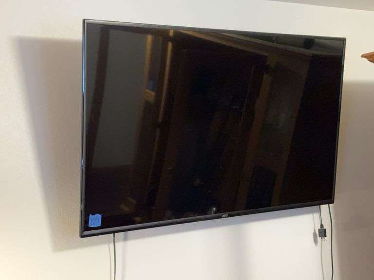 Vizio 60 Inch TV - As is