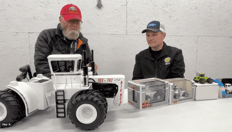 Video interview with Chaney - MUST WATCH