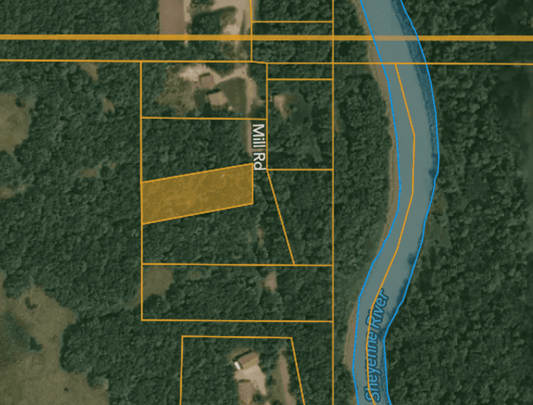 Home, Outbuildings & Acreage in Ft Ransom, ND - Absolute Auction