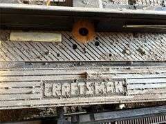 Table Saw and Router with Table