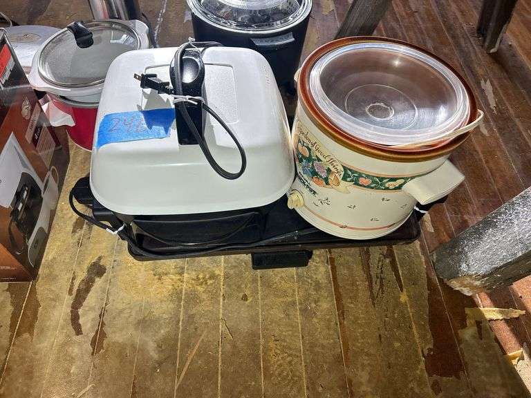 Kitchen Items