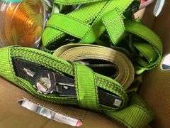 Rachet Straps & Tools