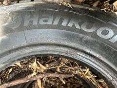 Pair Hankook 245/75R16 Tires - Integrity Auctioneers