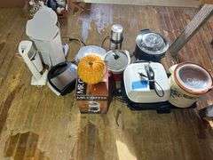 Kitchen Items