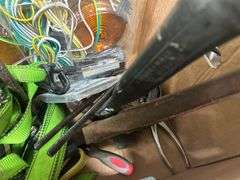 Rachet Straps & Tools