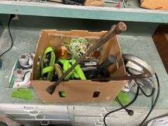 Rachet Straps & Tools