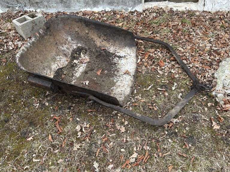 Horse Drawn Turn Over Scoop