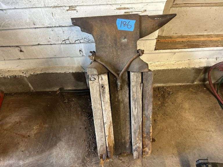 Vulcan Anvil