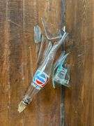 Collectibles!! - broken Pepsi bottle