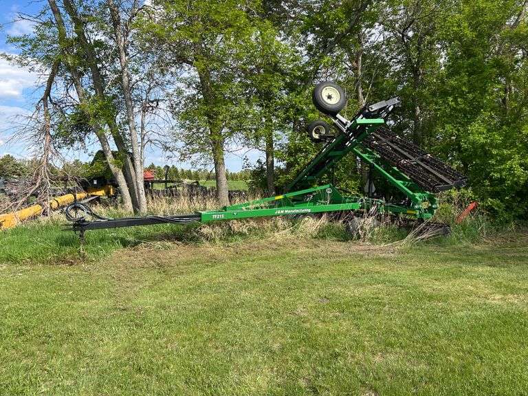 J&M 47ft TF215 Crumbler