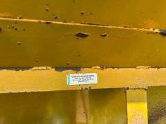 750 Bushel Hopper Pup Trailer