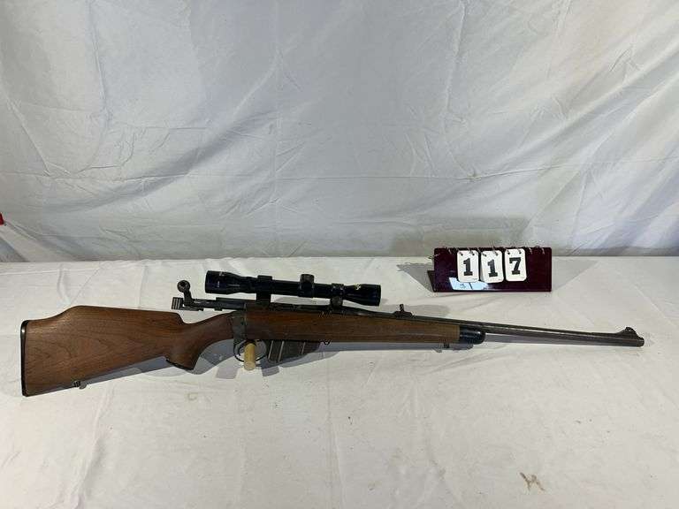 Golden State Arms Enfield 303 British Rifle