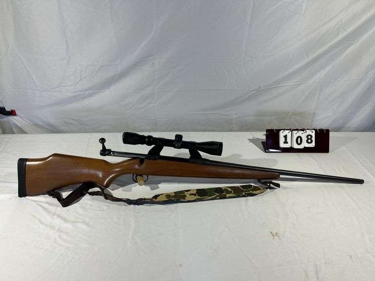 Savage Model 110E, .270 Caliber