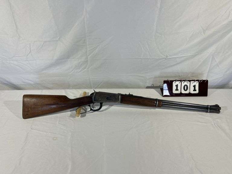 Winchester Model 94 Lever Action 30-30