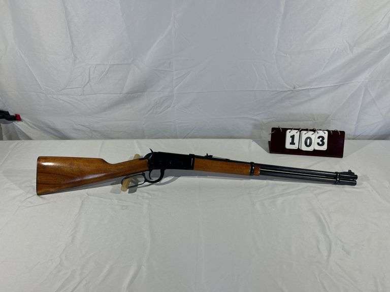 Winchester Model 94, Lever-Action 30-30