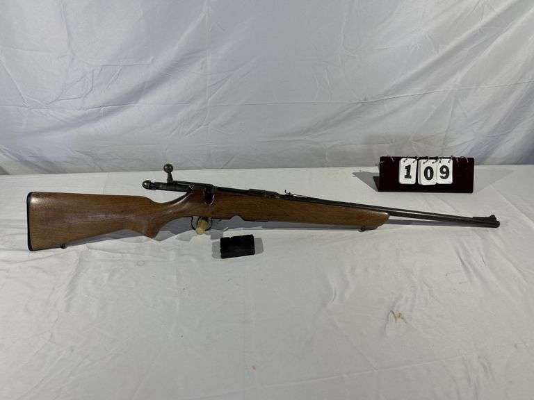Savage Model 340A, 30-30 Caliber
