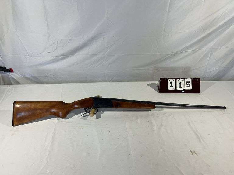 Baikal USSR 410 Shotgun