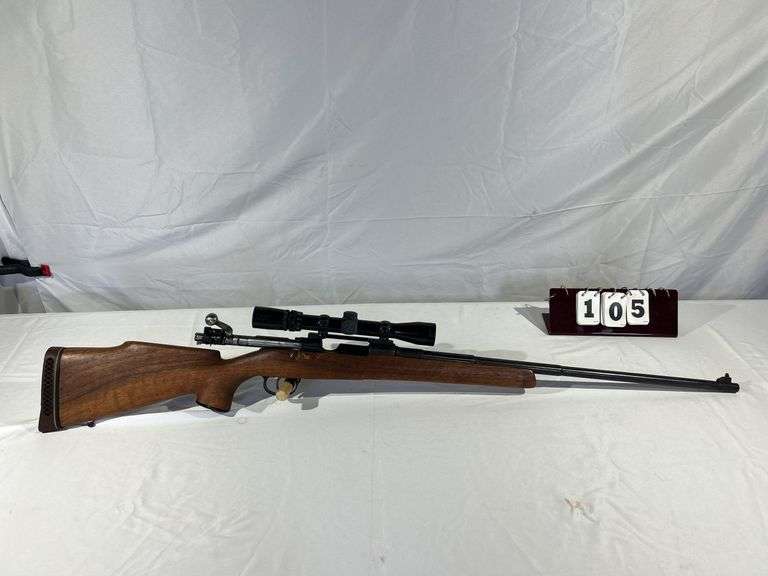 Ejercito de Columbia 1952 Mauser