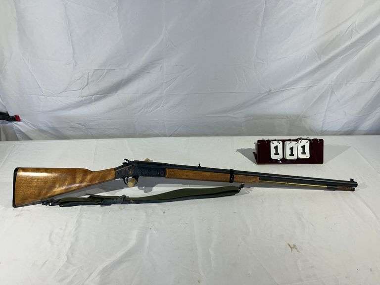 H&R Shikari Model 155, 45-70 Gov’t