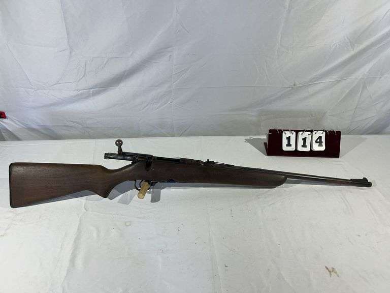 Savage Model 340, 30-30 Caliber