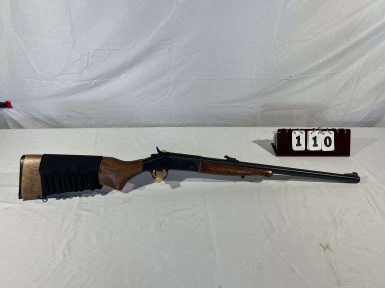 New England Firearms Handi Rifle SB2 45-70 Gov’t