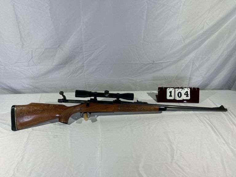 Remington Model 700, 7MM REM Mag Rifle