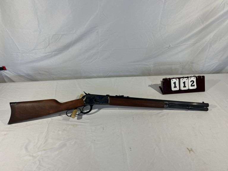 Rossi Model 92, .44 Mag Lever-Action Rifle