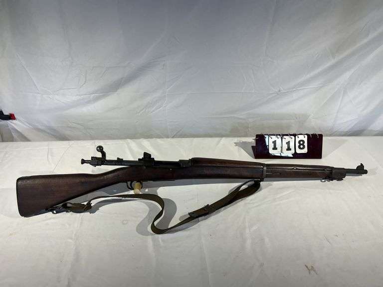 U.S. Smith Corona Model 03-A3, 30-06