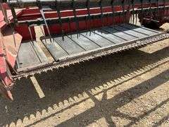 Case IH 8825 Self-Propelled Swather