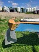 Homebuilt Sailboat & Trailer