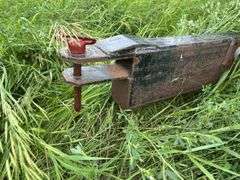 Case-IH 1010 30ft Straight Header with Transport