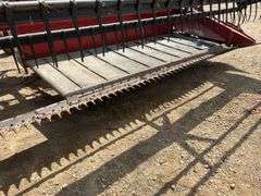 Case IH 8825 Self-Propelled Swather