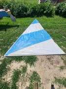 Homebuilt Sailboat & Trailer