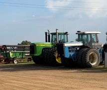 Tractors, Trucks, Machinery - Summer Consignment Auction