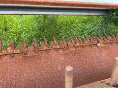 Case-IH 1010 30ft Straight Header with Transport