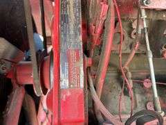 Case IH 8825 Self-Propelled Swather