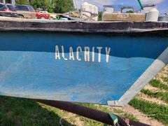 Homebuilt Sailboat & Trailer