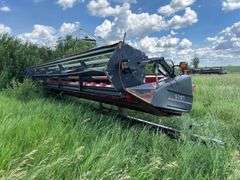 Case-IH 1010 30ft Straight Header with Transport