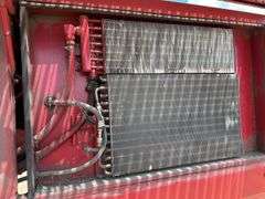Case IH 8825 Self-Propelled Swather