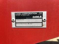 Case IH 8825 Self-Propelled Swather