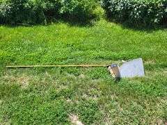 Homebuilt Sailboat & Trailer