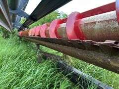 Case-IH 1010 30ft Straight Header with Transport