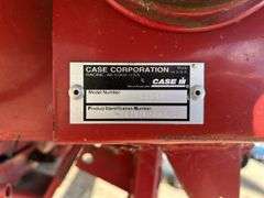 Case IH 8825 Self-Propelled Swather