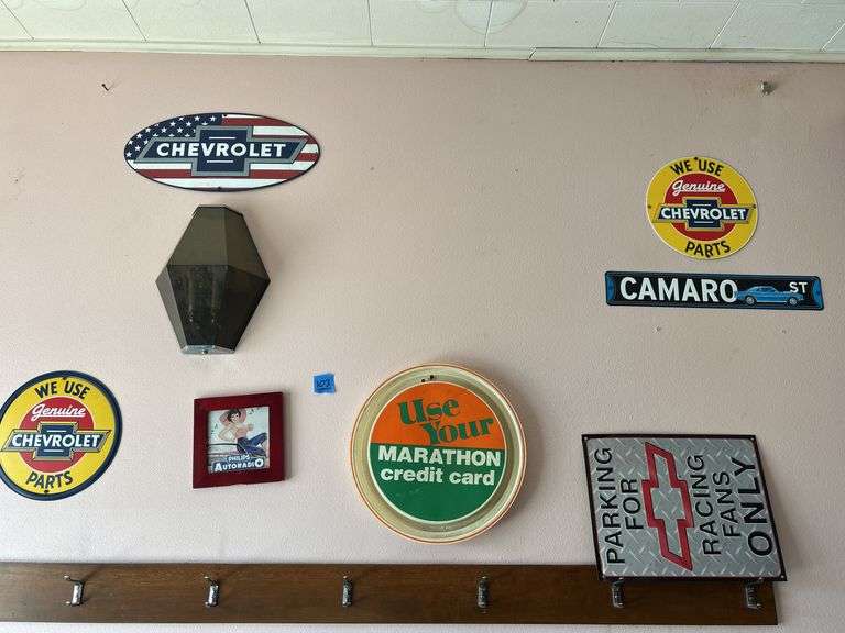 Collection of Signs
