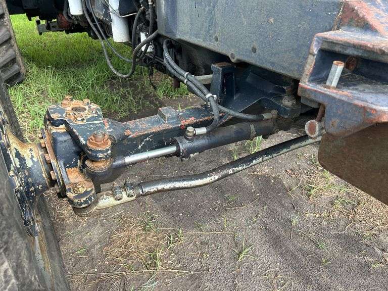 Deutz-Fahr DX7.10 MFWD Tractor
