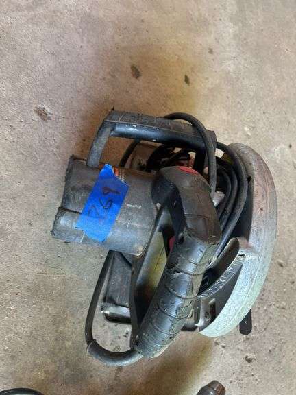 Dewalt Drill & Saw