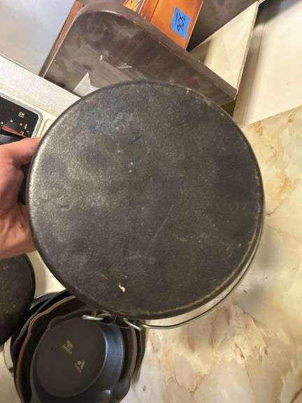 Cast Iron Cookware Collection