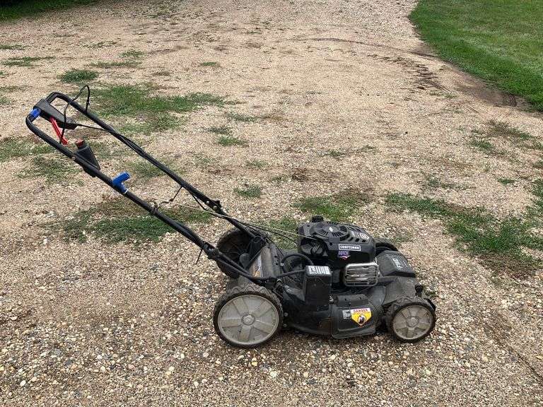Craftsman Mower