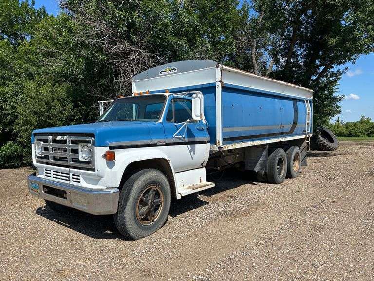 1973 GMC C65 Truck - Not Running